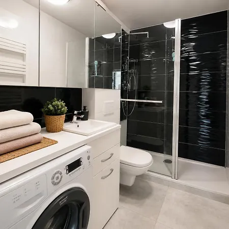 Apartman Panorama - Self Check-in Szczecin